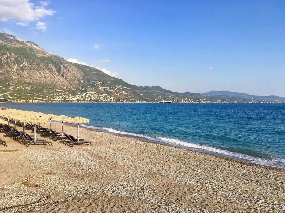 Σπίτι διακοπών Stylish Seaside - Fully Equipped, Big Terrace *